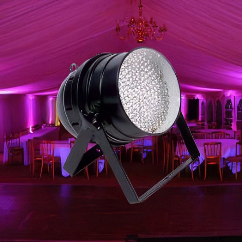 LED par can 7 colours