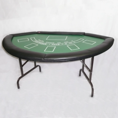 blackjack table