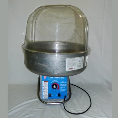 candy floss machine