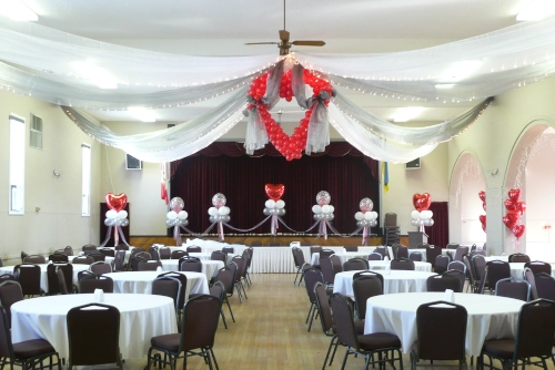 ceiling & table treatments ceil3