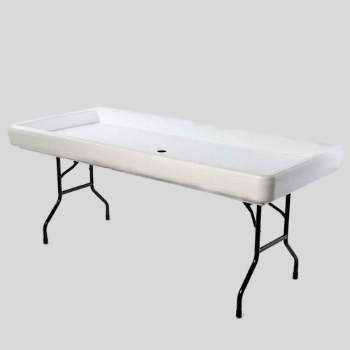 fill and chill table