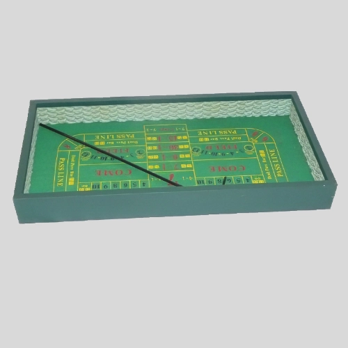 craps table