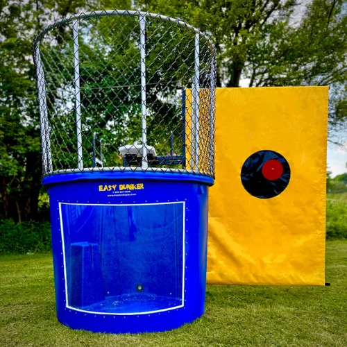 dunk tank