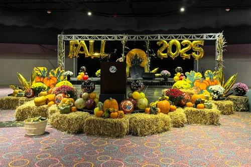 Thanksgiving celebration decor