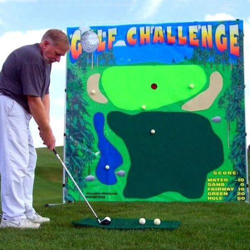 golf challenge game