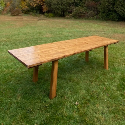 pine harvest table