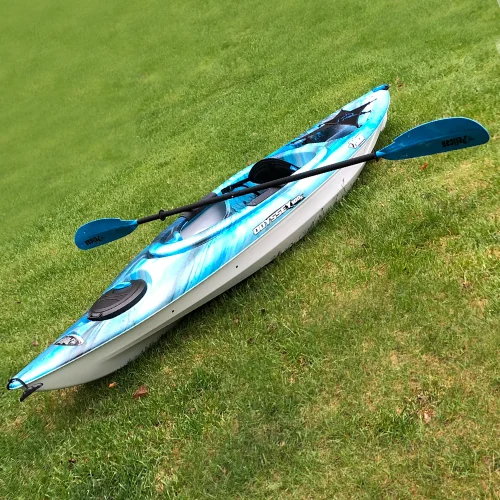kayak