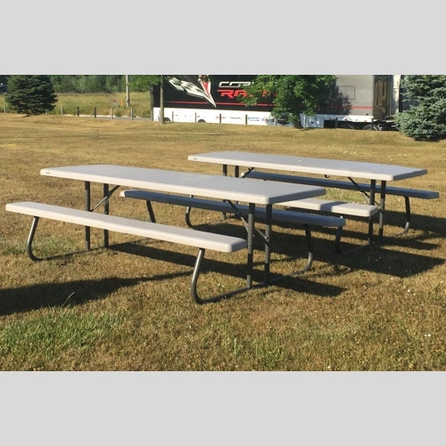 picnic table