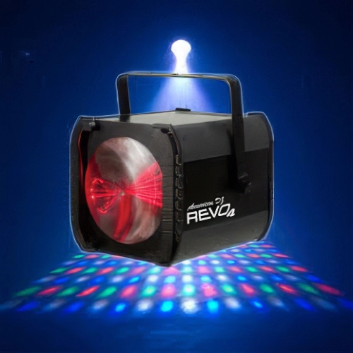 revo IV light