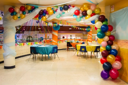 Coachella dance theme