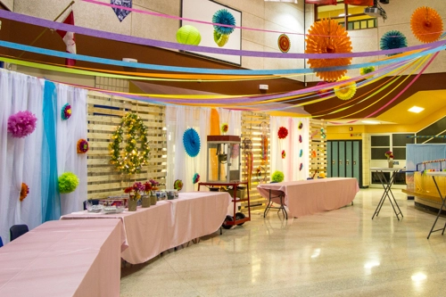 Coachella dance theme