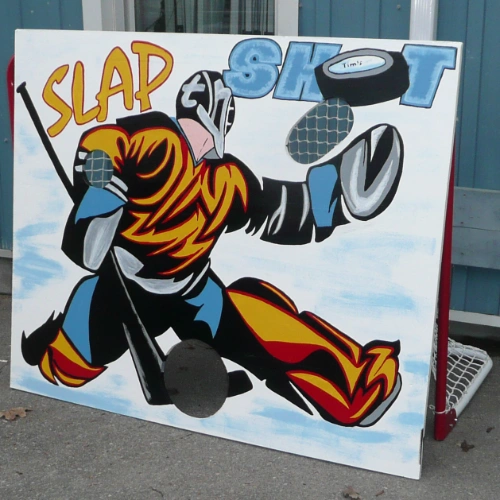 slap shot game