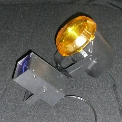 strobe light