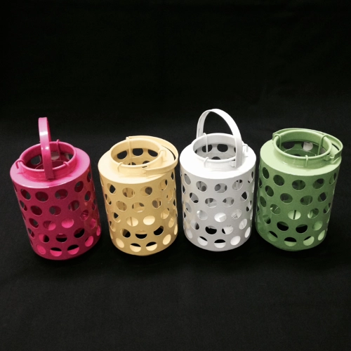 large vintage lantern