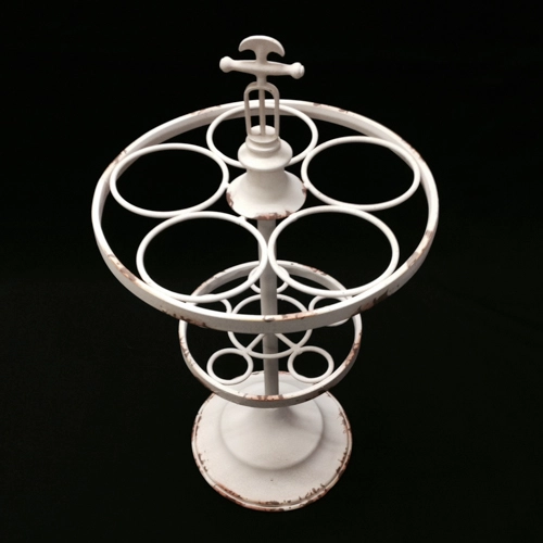 rustic umbrella stand