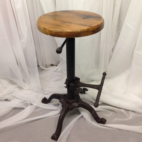 vintage stool