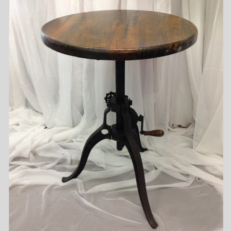 vintage table