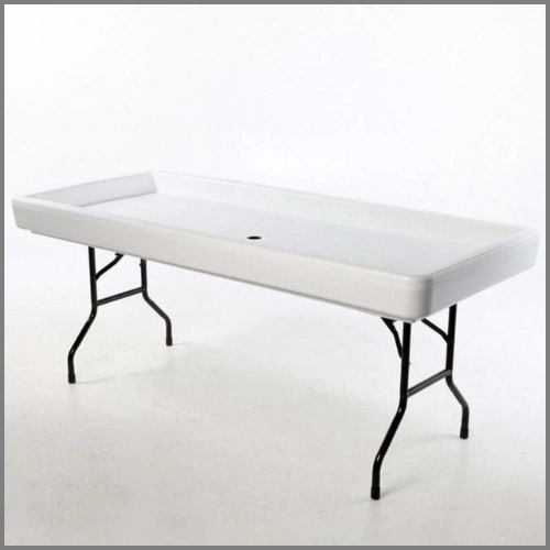 fill and chill table