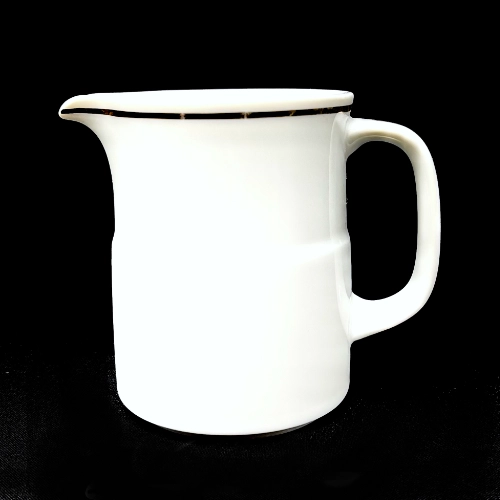 Goldline cream or gravy pitcher