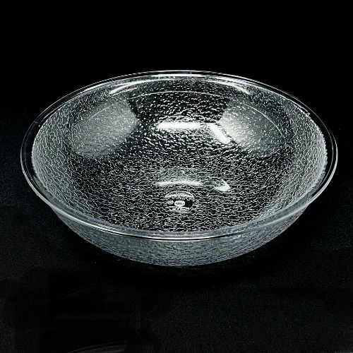acrylic salad bowl