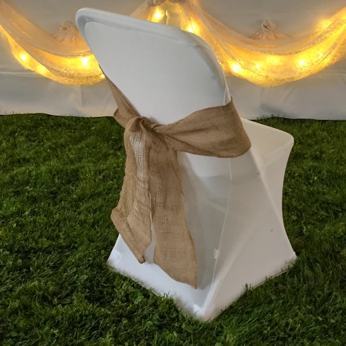 linen — chair covers & sashes white spandex chair cover