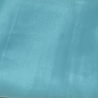 turquoise satin