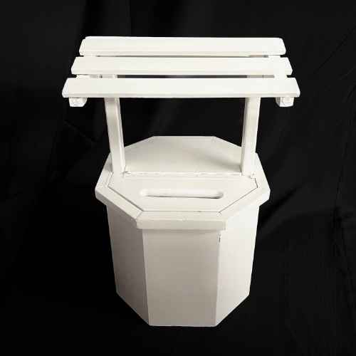 wishing well envelope box